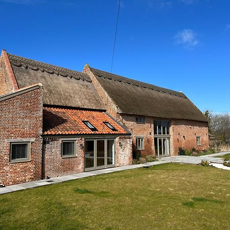 Grange Farm Barn, Filby Vila Exterior foto