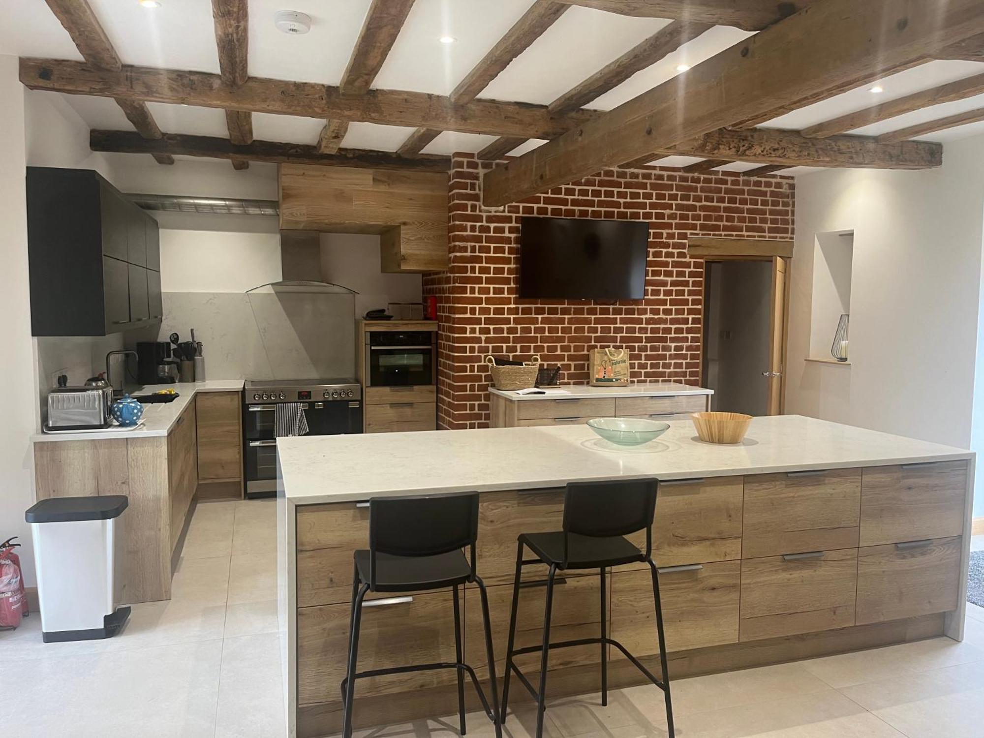 Grange Farm Barn, Filby Vila Exterior foto