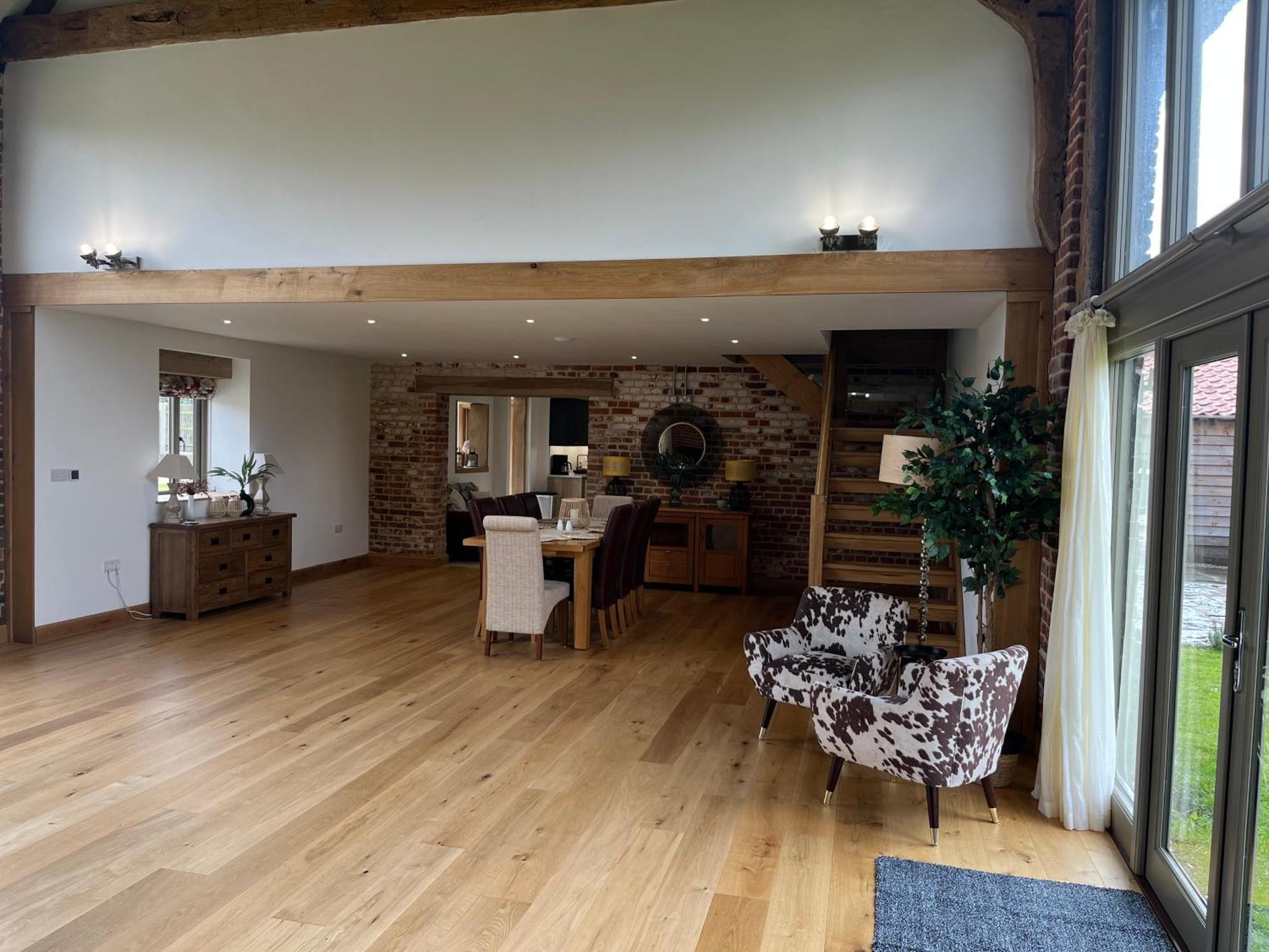 Grange Farm Barn, Filby Vila Exterior foto