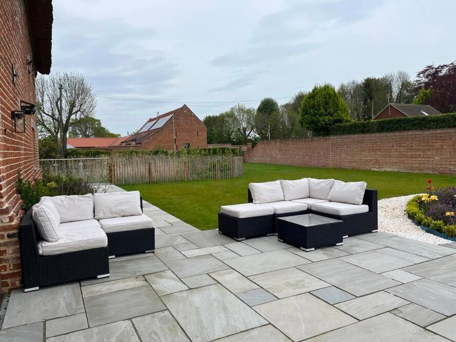 Grange Farm Barn, Filby Vila Exterior foto