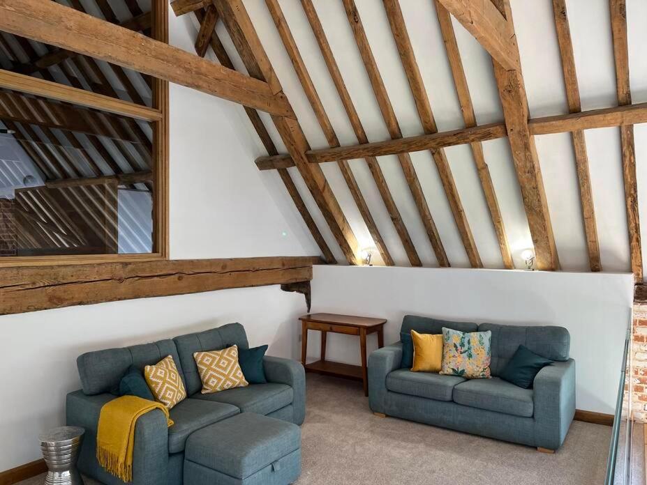 Grange Farm Barn, Filby Vila Exterior foto